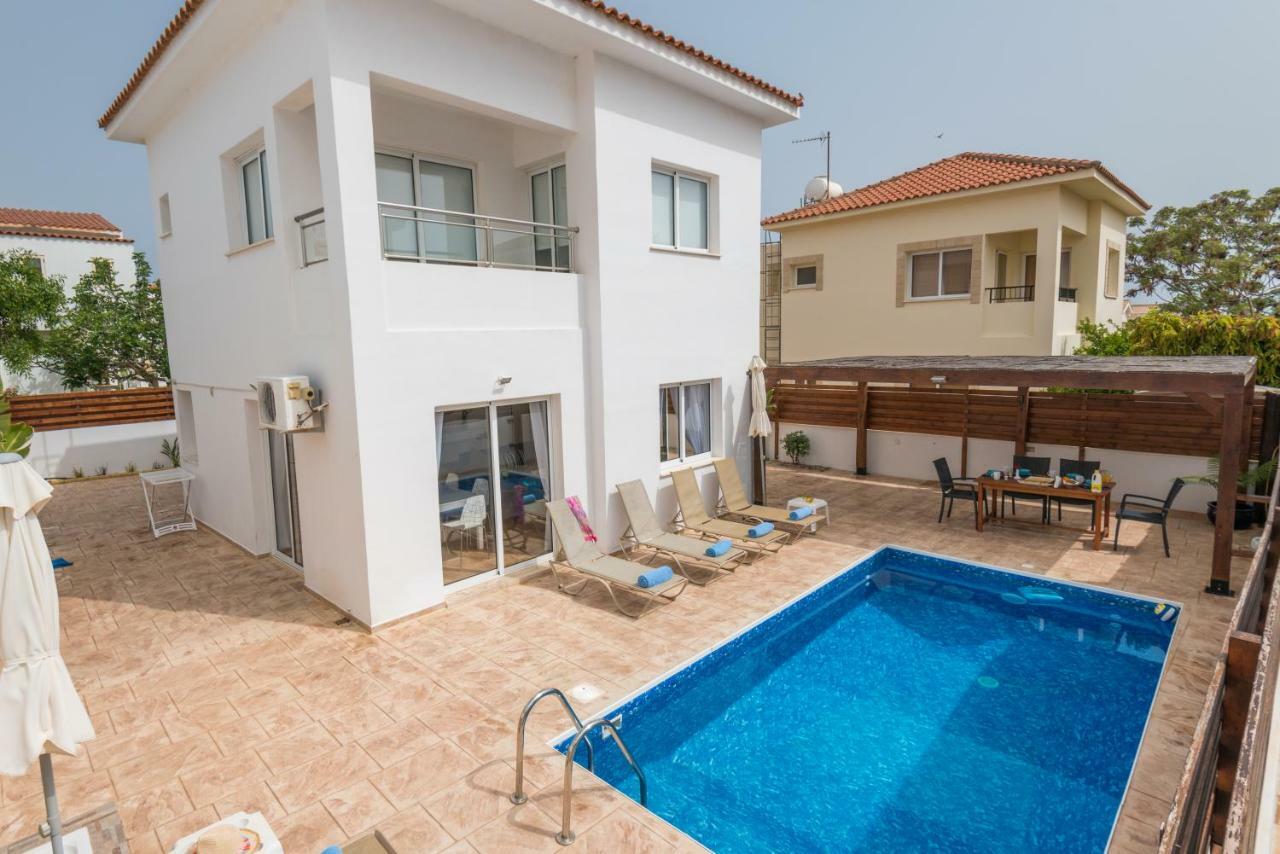 Narcissos Villa 3 بروتاراس المظهر الخارجي الصورة