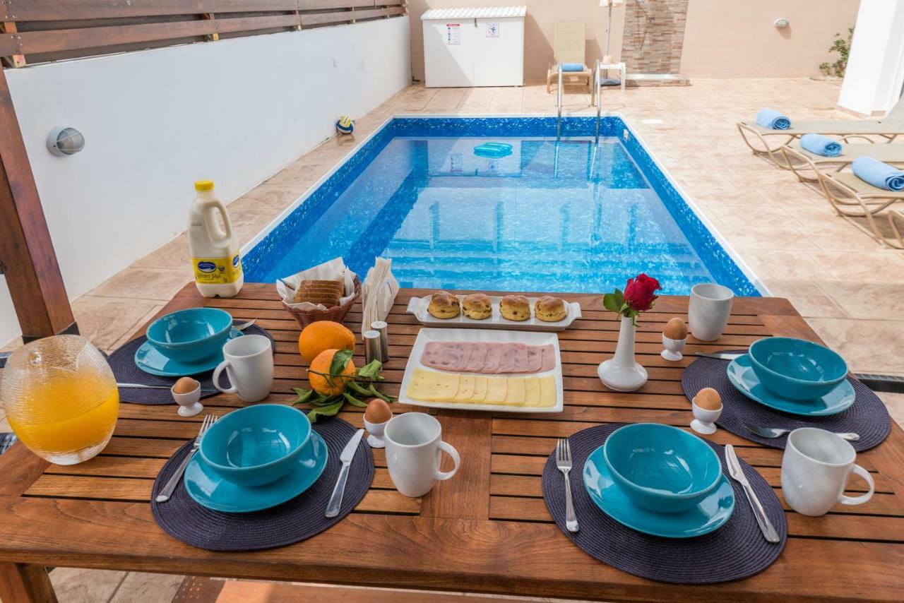 Narcissos Villa 3 بروتاراس المظهر الخارجي الصورة