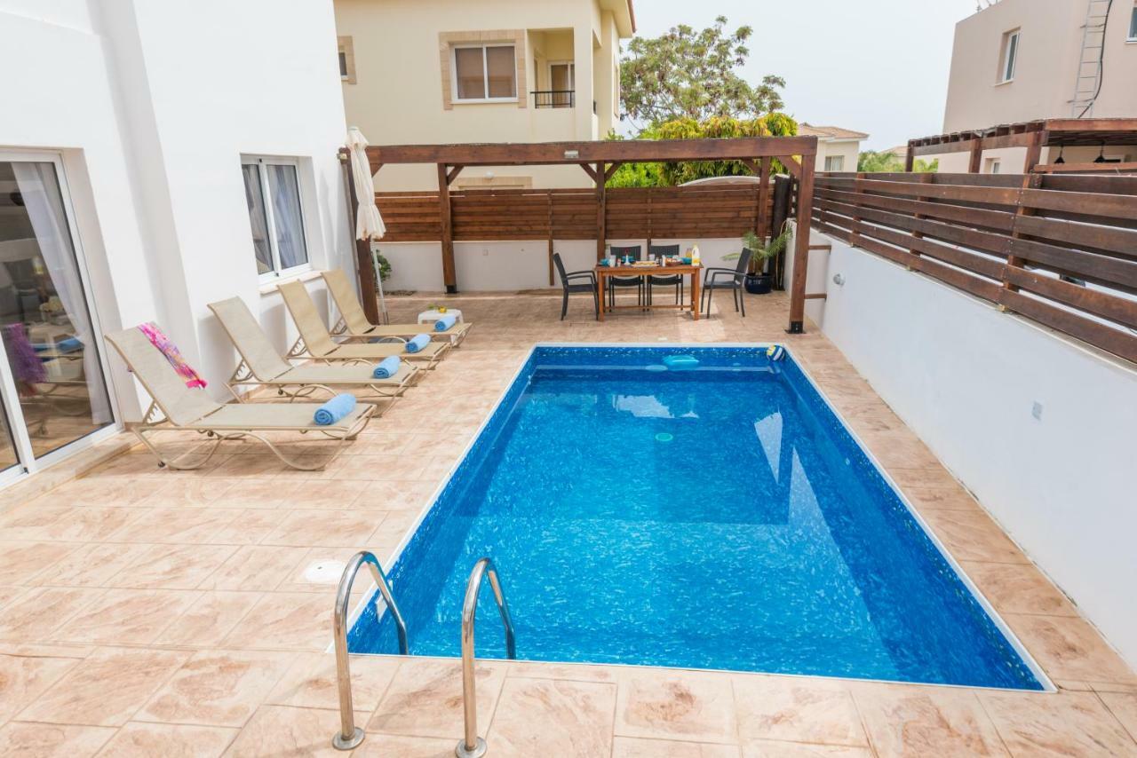 Narcissos Villa 3 بروتاراس المظهر الخارجي الصورة